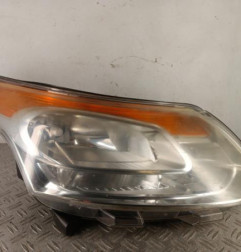 Optique avant principal droit (feux)(phare) CITROEN C3 PICASSO Photo n°1