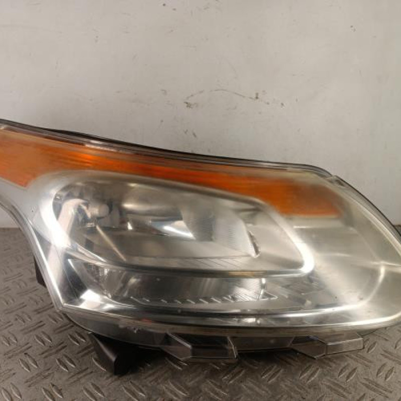 Optique avant principal droit (feux)(phare) CITROEN C3 PICASSO