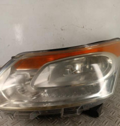 Optique avant principal gauche (feux)(phare) CITROEN C3 PICASSO Photo n°1