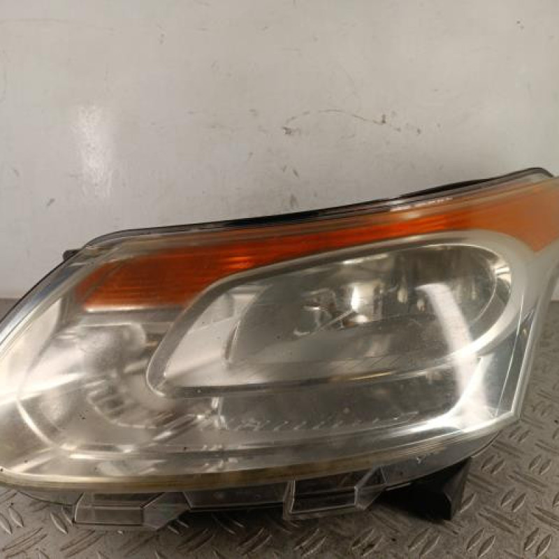 Optique avant principal gauche (feux)(phare) CITROEN C3 PICASSO
