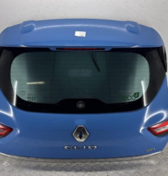 Malle/Hayon arriere RENAULT CLIO 4 Photo n°1