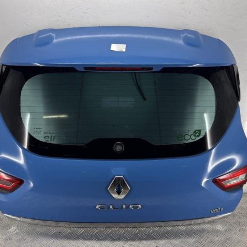 Malle/Hayon arriere RENAULT CLIO 4