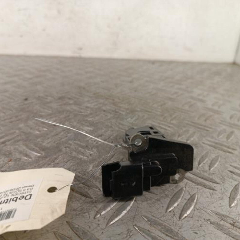 Debitmetre CITROEN C3 3 SOCIETE
