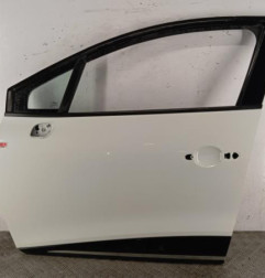 Porte avant gauche RENAULT CLIO 4 Photo n°1