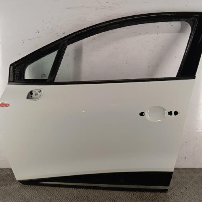 Porte avant gauche RENAULT CLIO 4