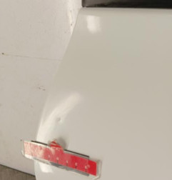 Porte avant gauche RENAULT CLIO 4