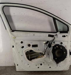 Porte avant gauche RENAULT CLIO 4 Photo n°3