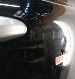 Porte arriere droit FIAT 500X Photo n°3