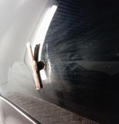 Porte arriere droit FIAT 500X Photo n°4