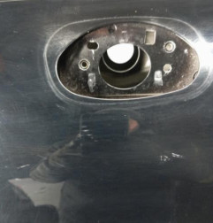 Porte avant gauche FIAT 500X