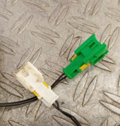 Attache ceinture arriere droit FIAT 500X Photo n°6