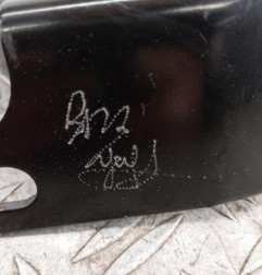 Attache ceinture arriere gauche FIAT 500X Photo n°4