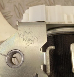 Ceinture avant droit FIAT 500X Photo n°7