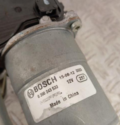 Moteur essuie glace avant FIAT 500X Photo n°3