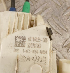 Serrure avant gauche FIAT 500X Photo n°4