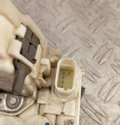 Serrure avant gauche FIAT 500X Photo n°5