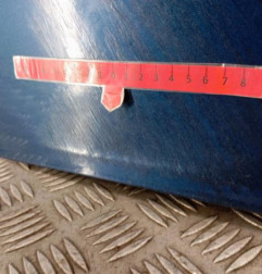 Porte arriere gauche SEAT IBIZA 4