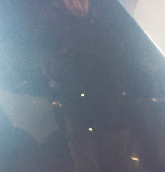 Porte arriere gauche SEAT IBIZA 4 Photo n°4