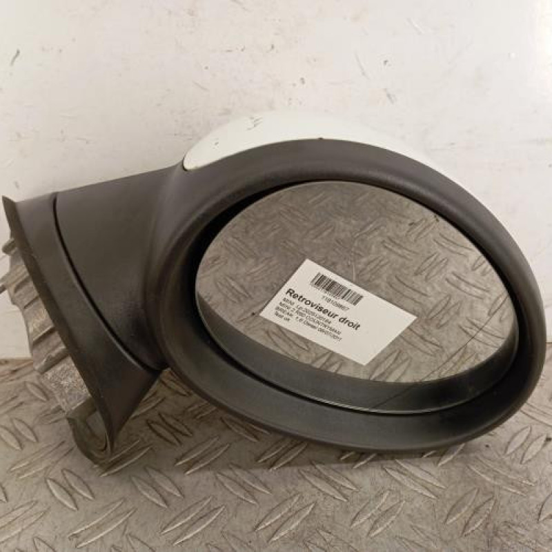 Retroviseur droit MINI MINI 2 R60