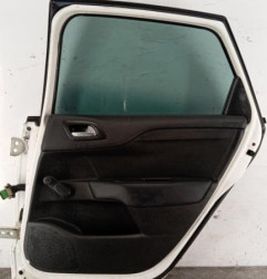 Porte arriere droit CITROEN C4 2 Photo n°3