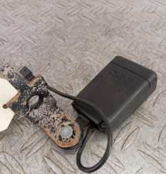 Attache ceinture arriere gauche BMW X6 F16