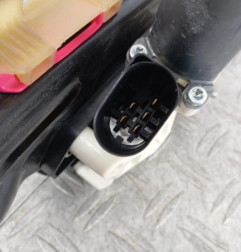 Leve vitre electrique arriere droit BMW X6 F16 Photo n°3