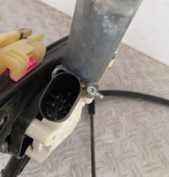 Leve vitre electrique avant droit BMW X6 F16 Photo n°3