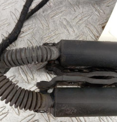 Verin de coffre BMW X6 F16 Photo n°3