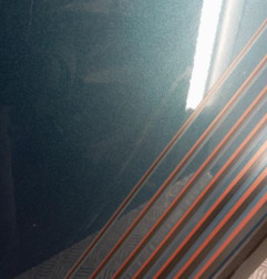 Porte arriere droit PEUGEOT 2008 1 Photo n°3