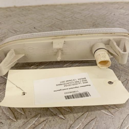 Repetiteur clignotant avant gauche (Feux) MINI MINI 2 R60
