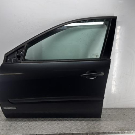 Porte avant gauche RENAULT LAGUNA 3 Photo n°1