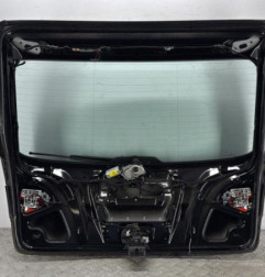 Malle/Hayon arriere AUDI A4 3