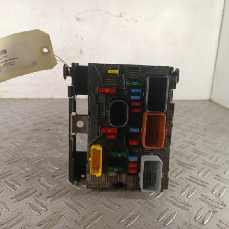 Boitier servitude moteur (BSM) CITROEN C3 1