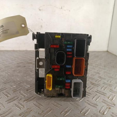 Boitier servitude moteur (BSM) CITROEN C3 1 Photo n°1