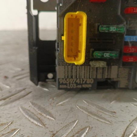 Boitier servitude moteur (BSM) CITROEN C3 1