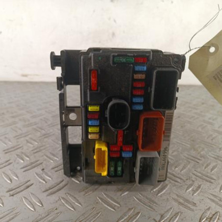 Boitier servitude moteur (BSM) CITROEN C3 PICASSO Photo n°1