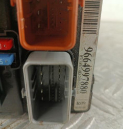 Boitier servitude moteur (BSM) CITROEN C3 PICASSO