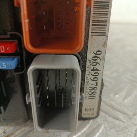 Boitier servitude moteur (BSM) CITROEN C3 PICASSO