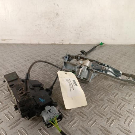 Serrure avant droit CITROEN C3 PICASSO Photo n°1