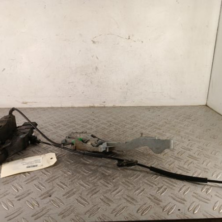 Serrure avant gauche CITROEN C3 PICASSO Photo n°1