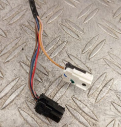 Retroviseur gauche FIAT 500X Photo n°5