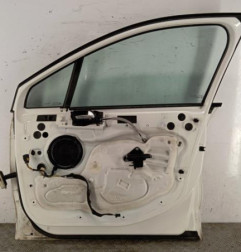 Porte avant droit CITROEN C4 2 Photo n°5