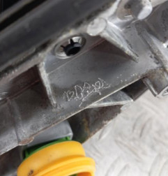 Retroviseur droit BMW X6 F16 Photo n°9