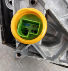 Retroviseur gauche BMW X6 F16 Photo n°9