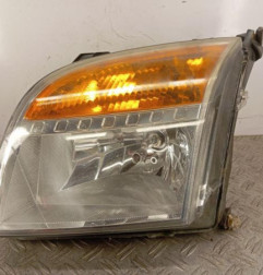 Optique avant principal gauche (feux)(phare) FORD FUSION Photo n°1