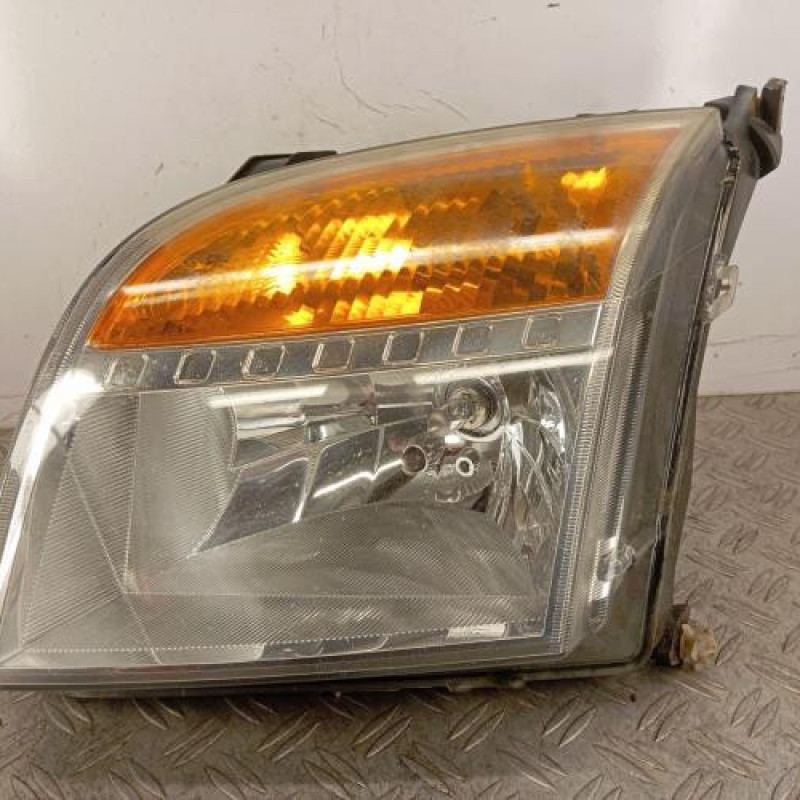 Optique avant principal gauche (feux)(phare) FORD FUSION
