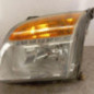 Optique avant principal gauche (feux)(phare) FORD FUSION