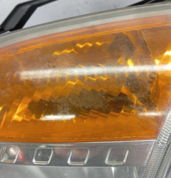 Optique avant principal gauche (feux)(phare) FORD FUSION