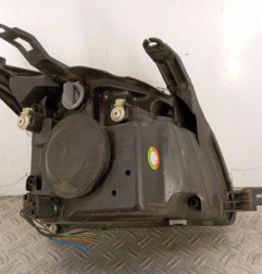 Optique avant principal gauche (feux)(phare) FORD FUSION Photo n°3