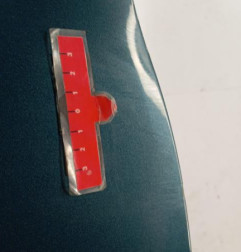 Porte avant droit PEUGEOT 2008 1 Photo n°3